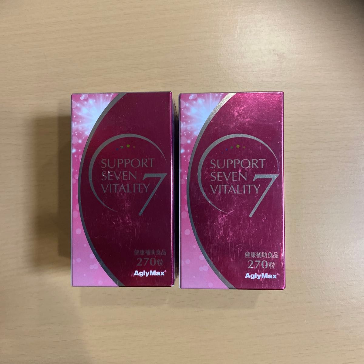 NHC サポート7バイタリティ 2箱 サポートセブンバイタリティ｜Yahoo