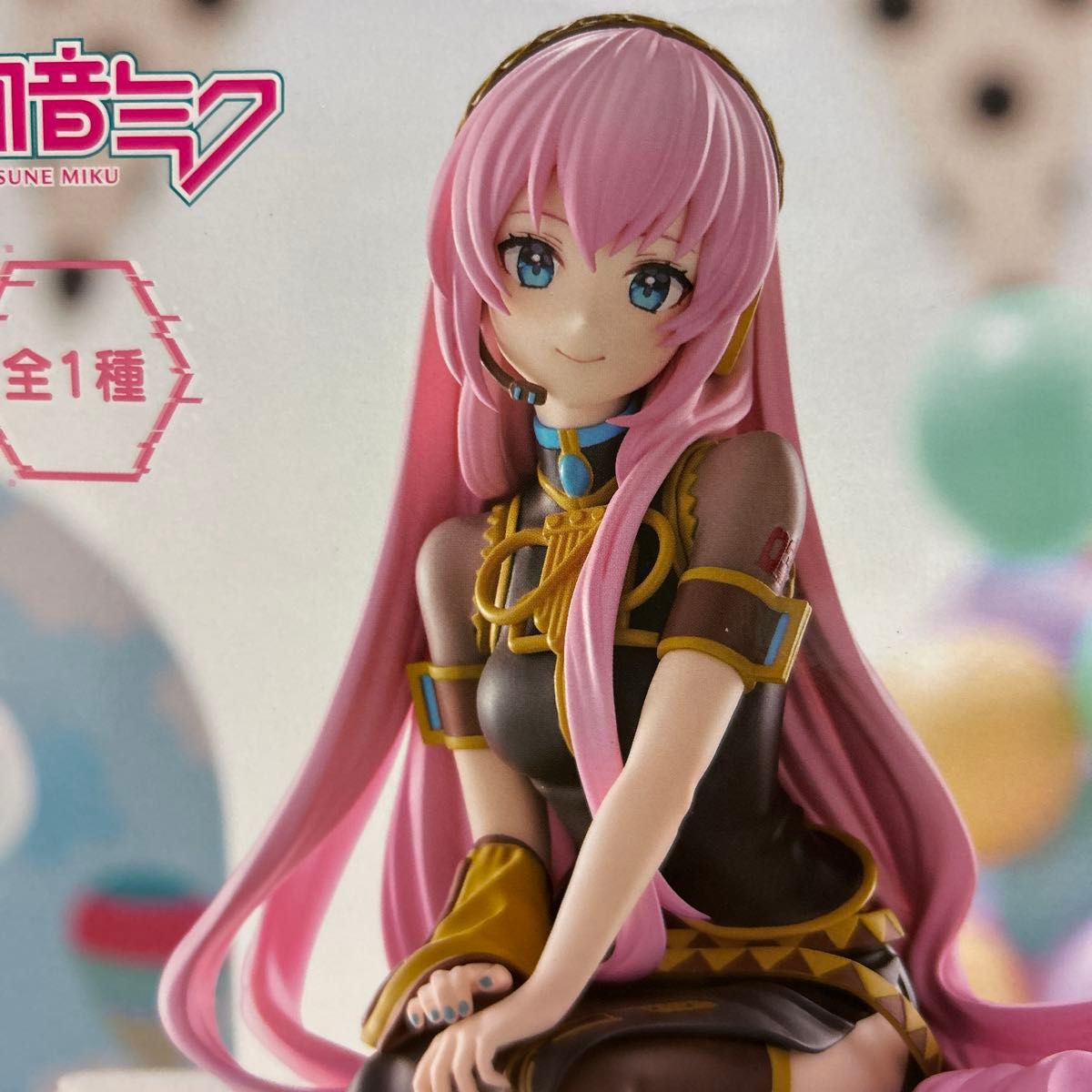 初音ミク ぬーどるストッパーフィギュア 巡音ルカ｜Yahoo!フリマ（旧