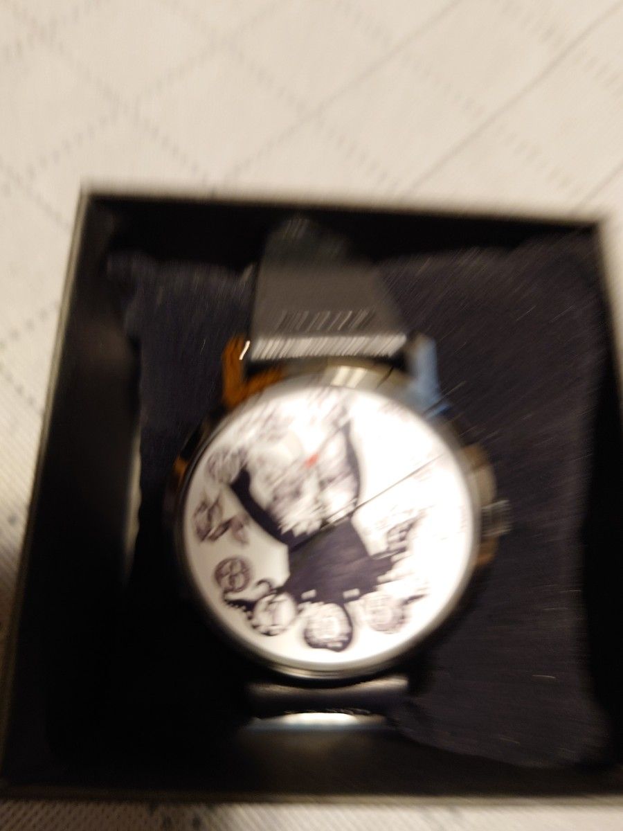 ヒグチユウコ 腕時計と目覚まし時計 2個セット｜Yahoo!フリマ（旧