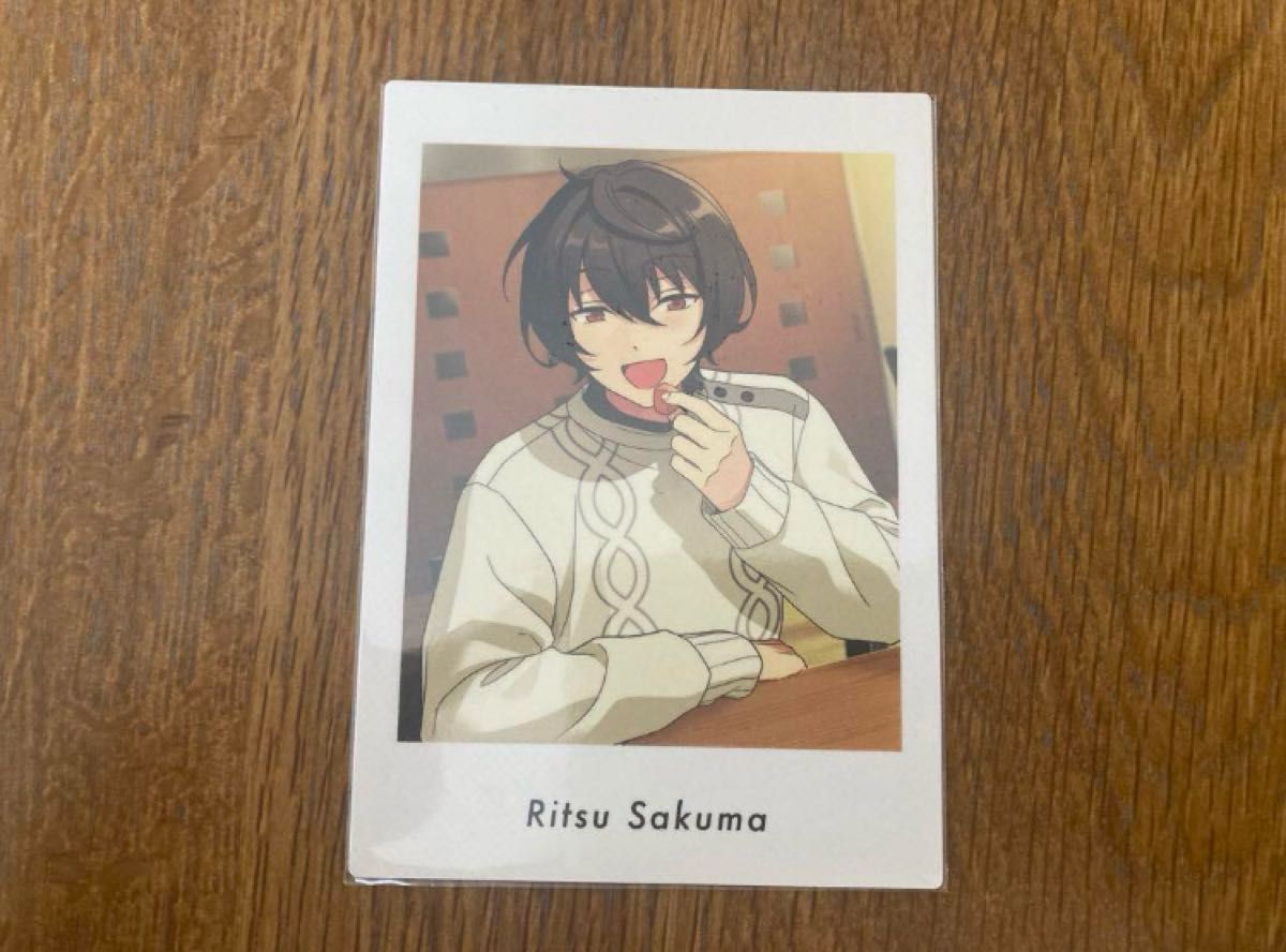 あんスタ あんさんぶるスターズ 朔間凛月 ぱしゃっつ｜Yahoo!フリマ