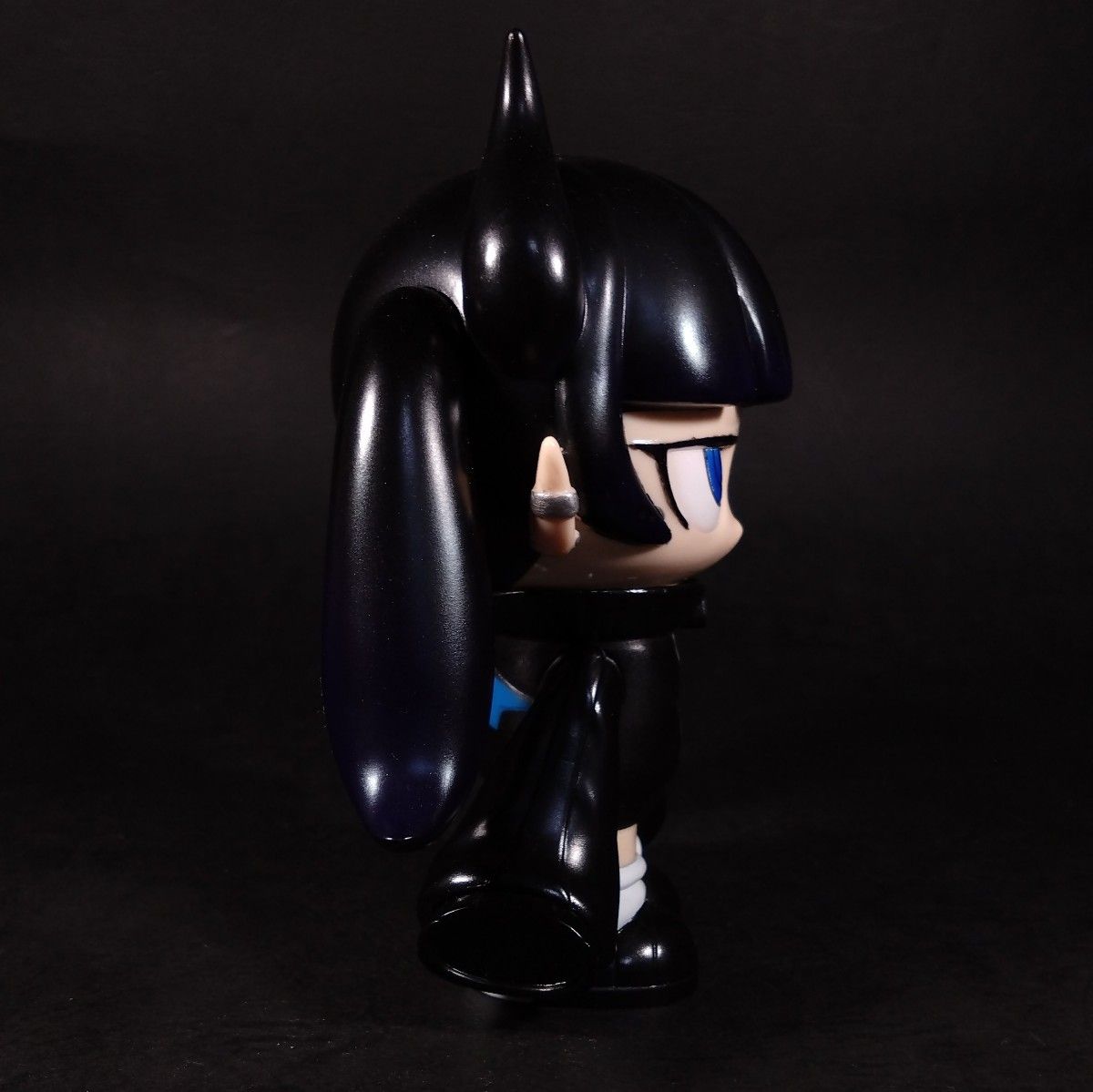 現状品 減るLOVE メイシーちゃん プロトタイプ ソフビ インディーズ