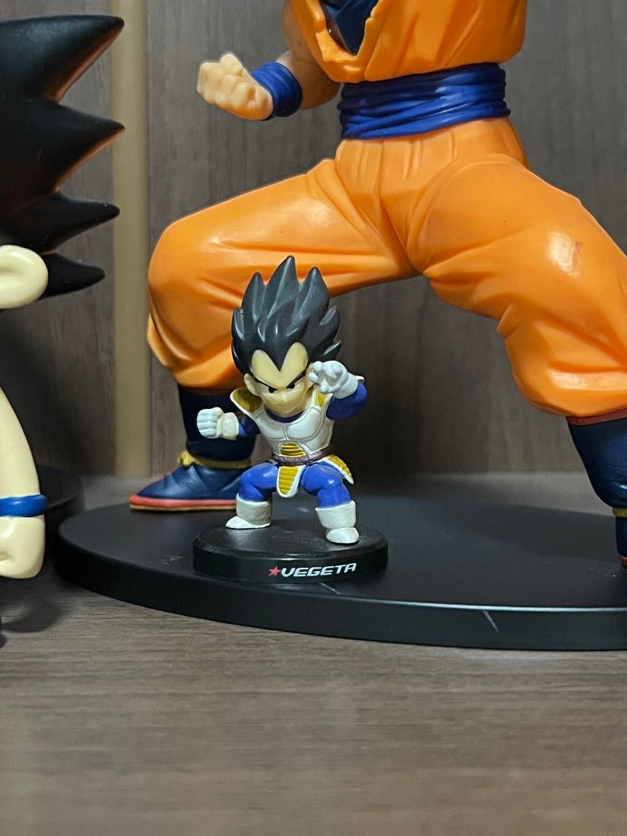 ドラゴンボール フィギュア ベジータ 孫悟空 ゴテンクス まとめ売り 40