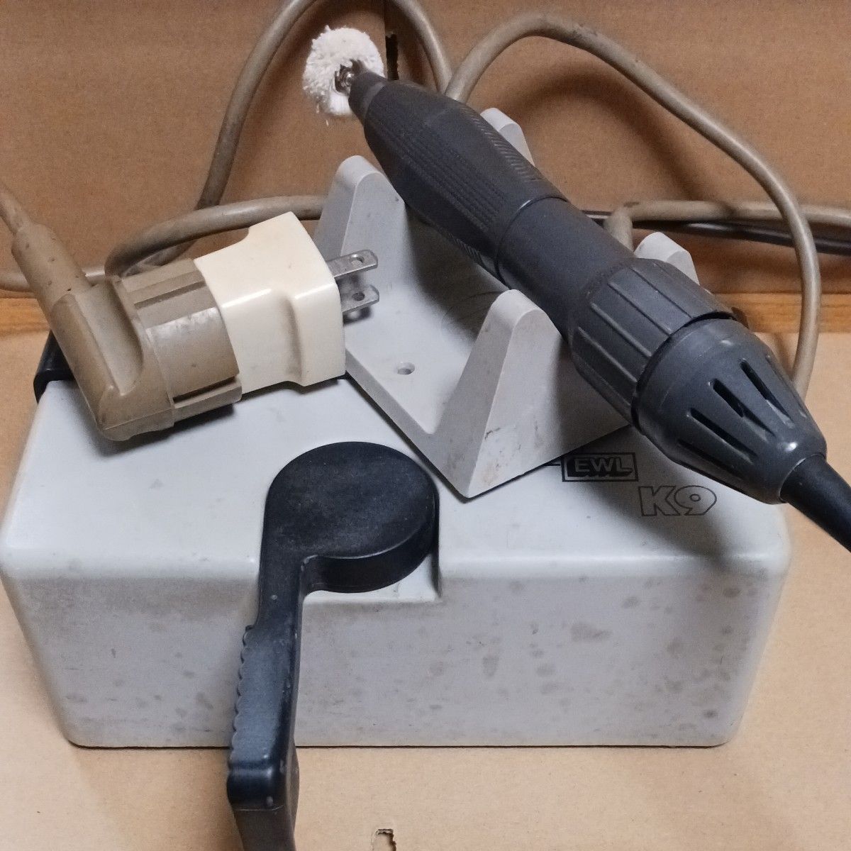 R7 0415 ① 歯科 器具 機器 技工 KaVo カボ EWL K9 マイクロモーター