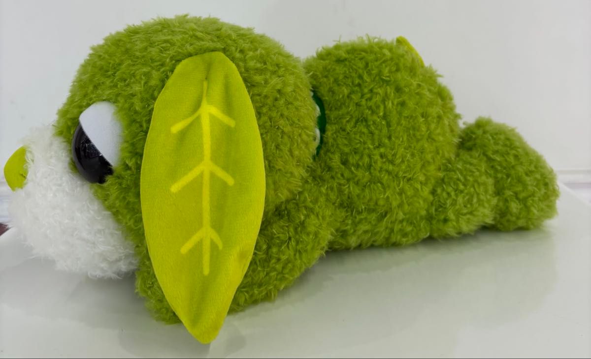 お茶犬 ”リョク“ 寝そべり Lぬいぐるみ｜Yahoo!フリマ（旧PayPayフリマ）