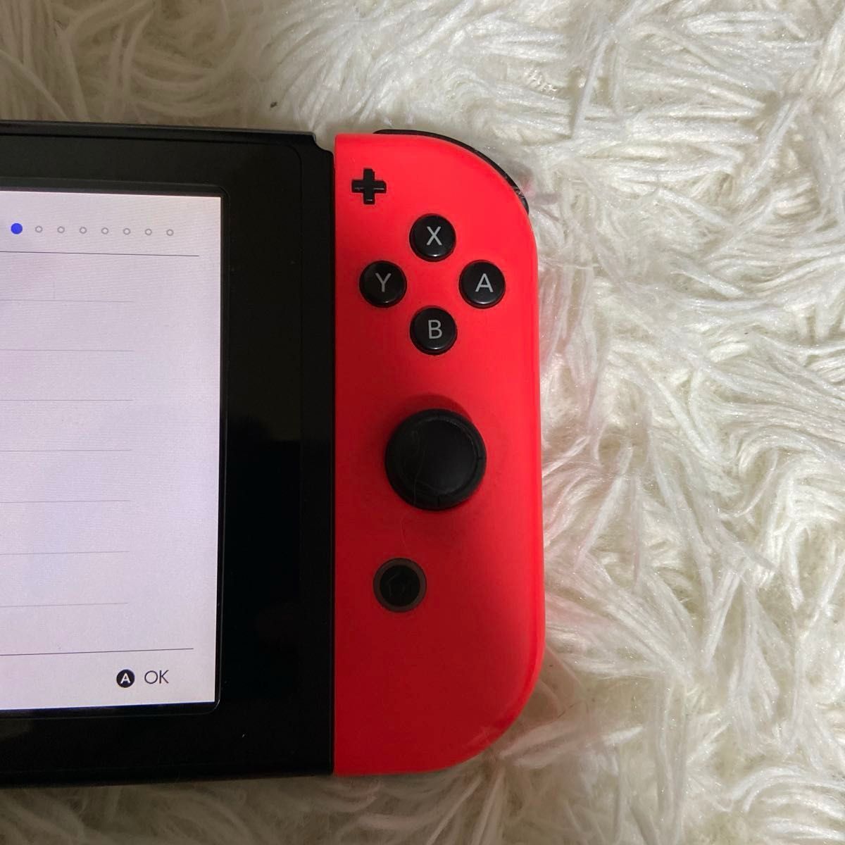 Nintendo Switch ニンテンドースイッチ 初代 ジョイコン 本体 動作確認