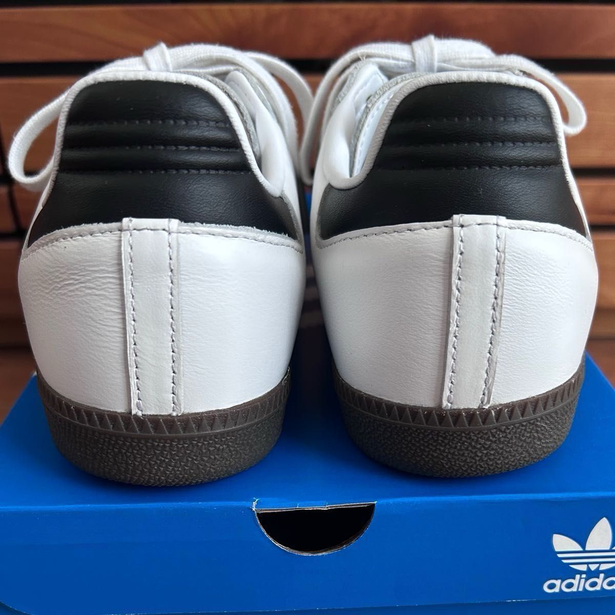 美品】アディダス adidas originals サンバ SAMBA OG 26 5cm｜Yahoo