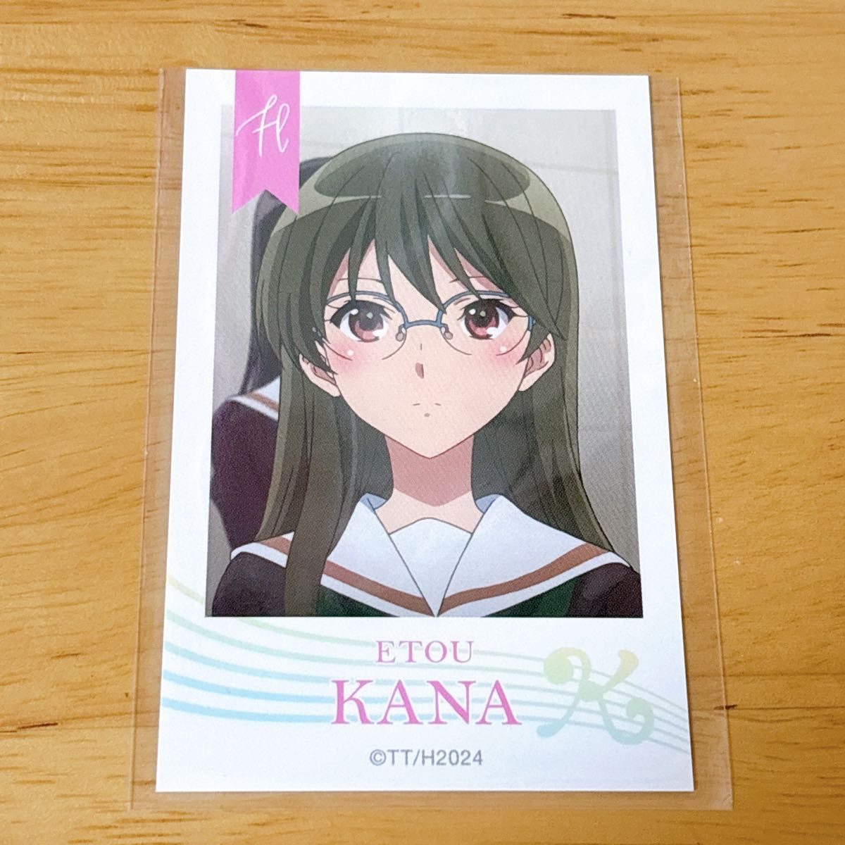 響け ユーフォニアム3 ブロマイドコレクション【江藤香奈】｜Yahoo