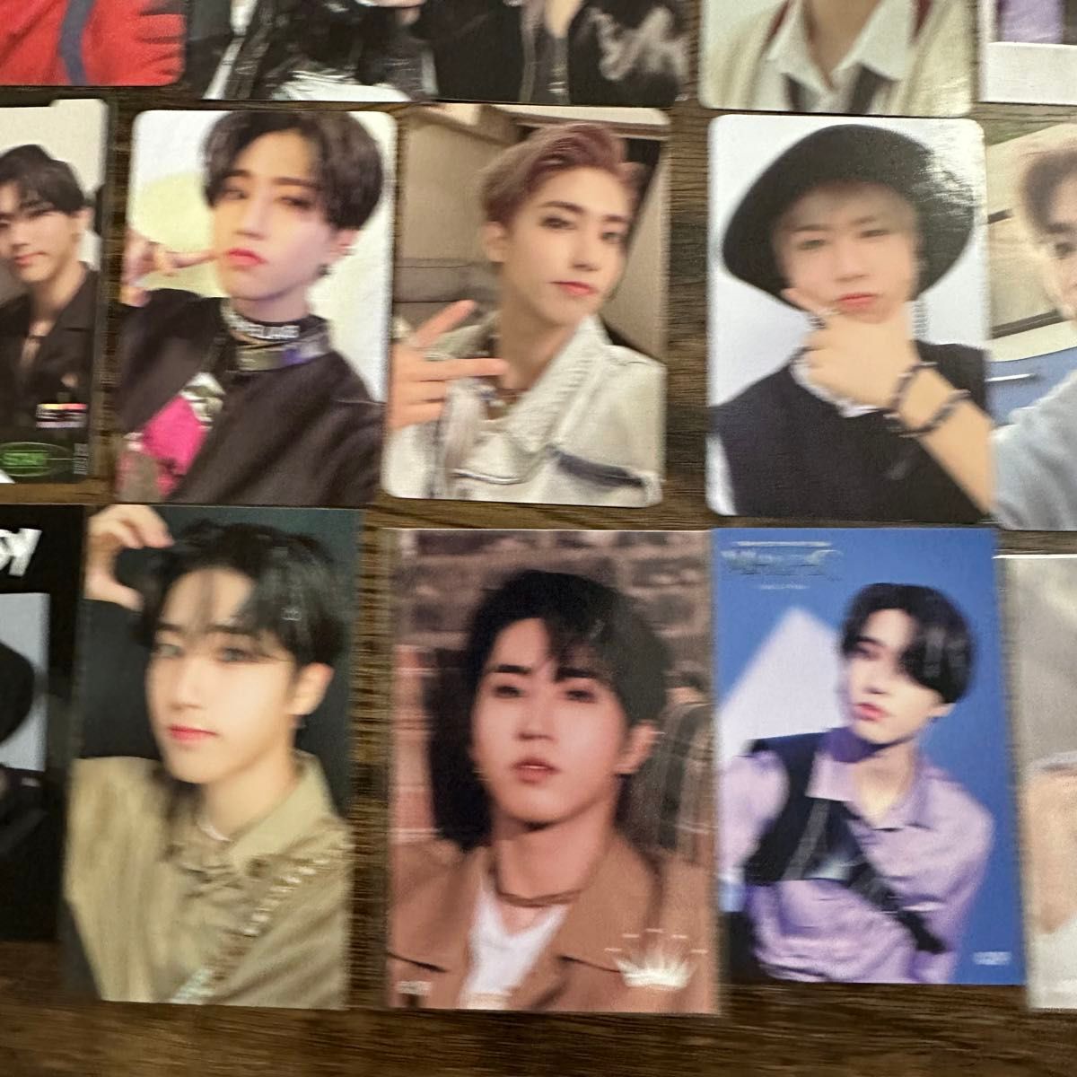 ハン ジソン トレカ 公式 Stray Kids まとめ売り セット スキズ｜Yahoo