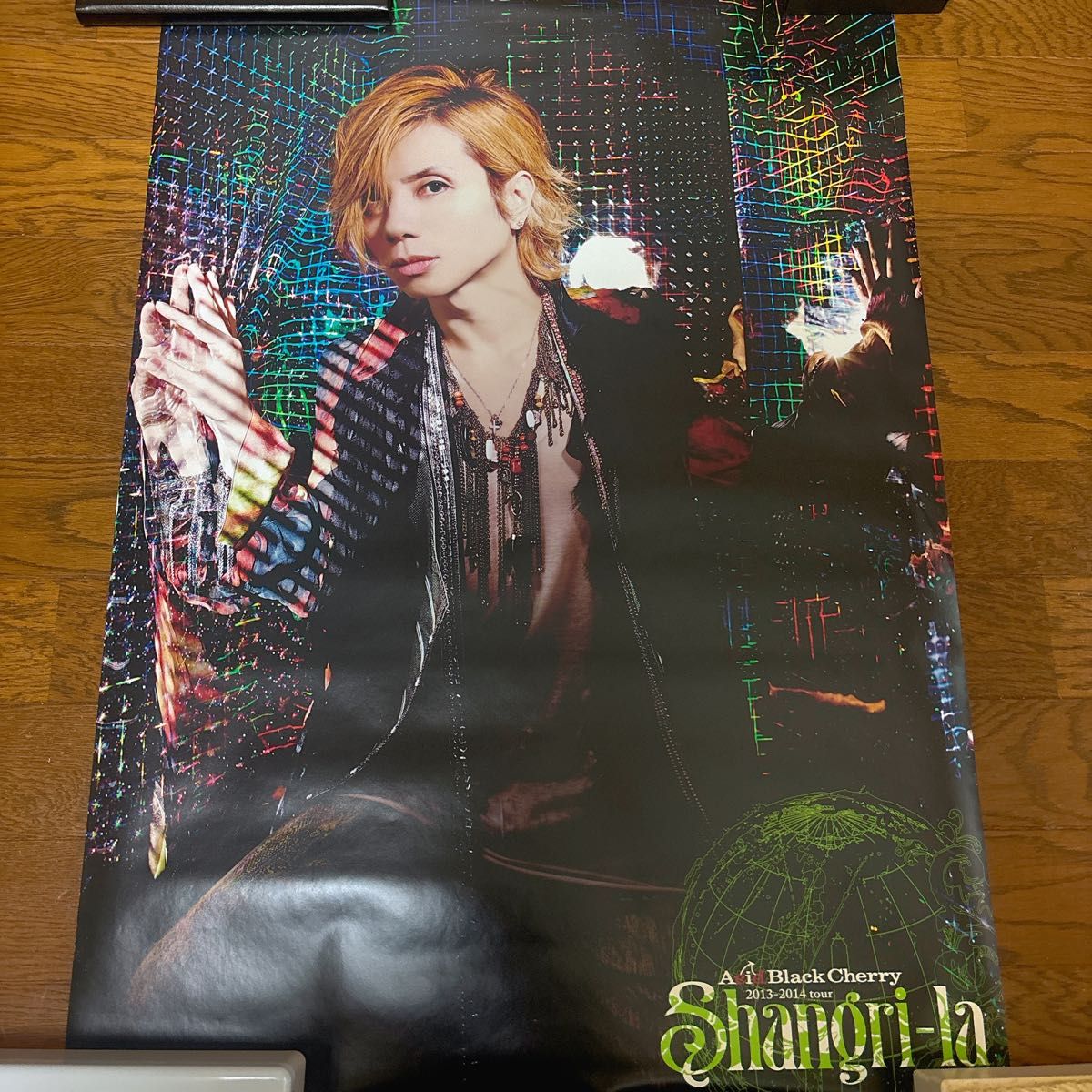 Acid Black Cherry ポスター 12点 まとめ売り｜Yahoo!フリマ（旧PayPay