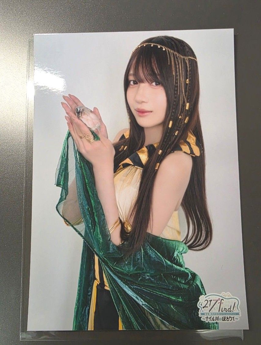 ランダムブロマイド AuDee 花宮初奈「217find 」番組1周年記念