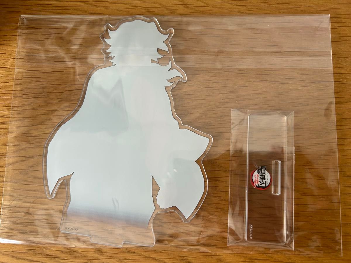 新品未開封 鬼滅の刃 冨岡義勇 ワールドツアー キービジュアル