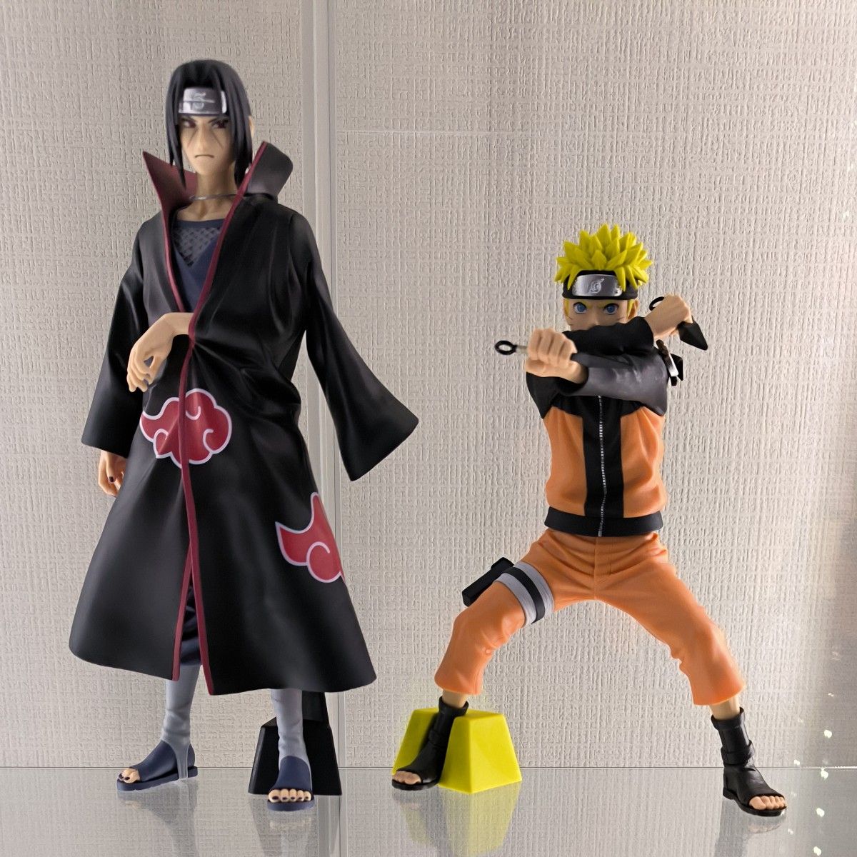 グランディスタ ナルト＆イタチ フィギュアセット｜Yahoo!フリマ（旧