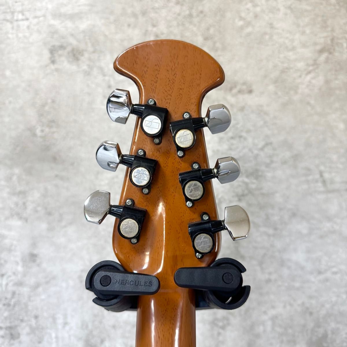 希少】Matrix by Ovation 1642-4 アルミネック USA製 ウレタン指板