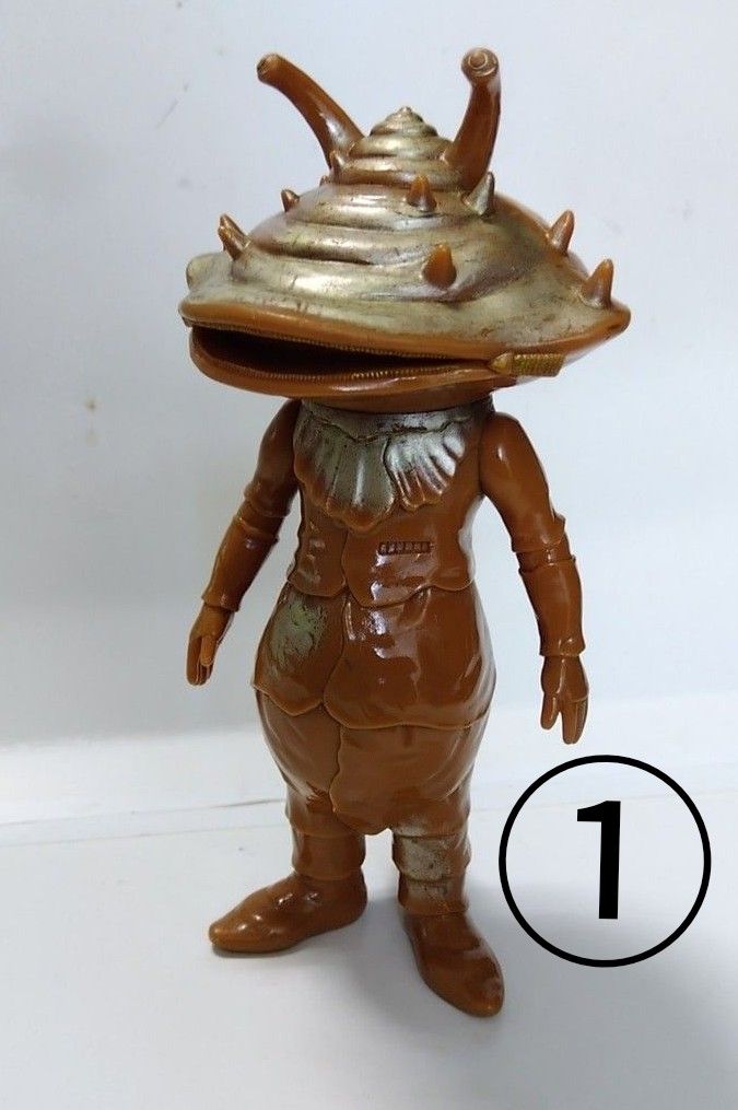 ウルトラ 怪獣 ソフビ 12点セット フィギュア｜Yahoo!フリマ（旧PayPay