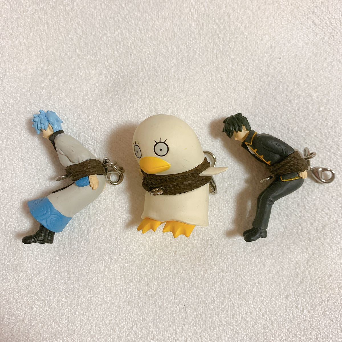 Yahoo!オークション - 銀魂『お縄にちょうだいされちゃったんですけど