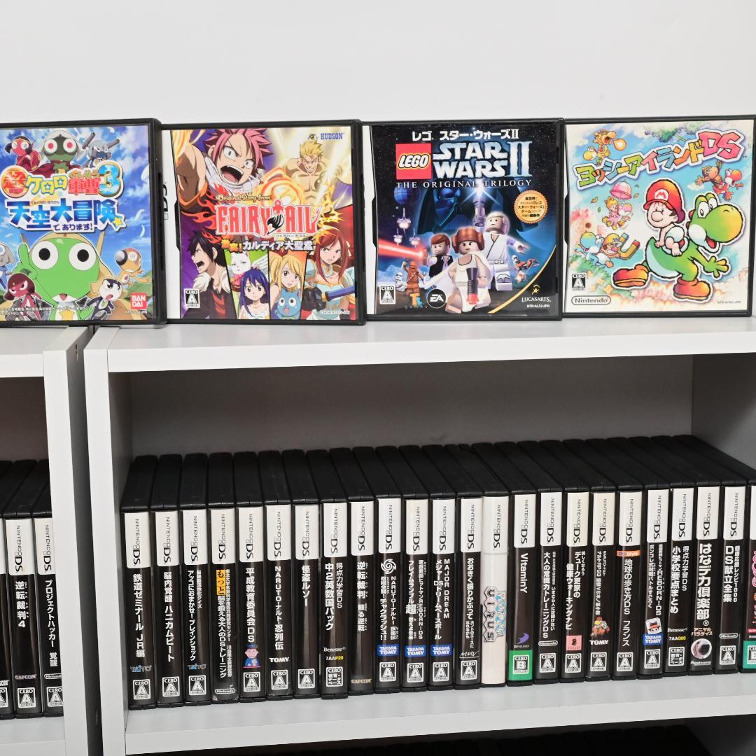 200本 DS 3DS ソフト まとめ セット 大量 任天堂｜Yahoo!フリマ（旧