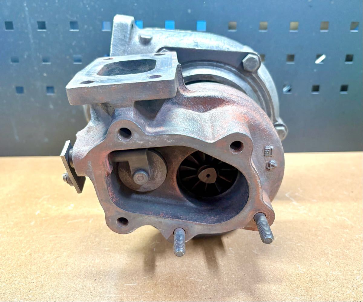 S15シルビア 純正タービン 14411-91F00 SR20DET S14 S13｜Yahoo!フリマ