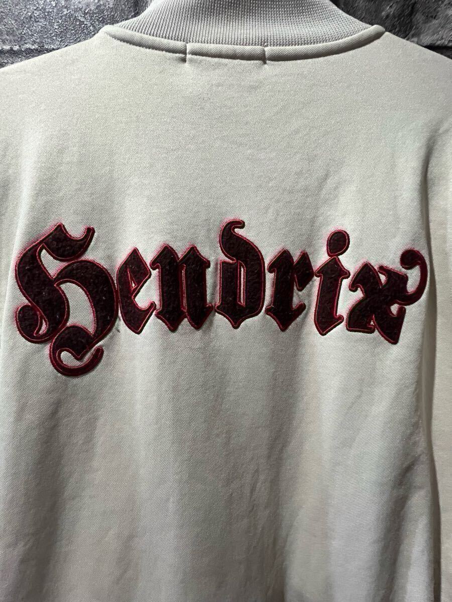 激レア 限定 66/500 ジミ・ヘンドリックス トラック ジャケット