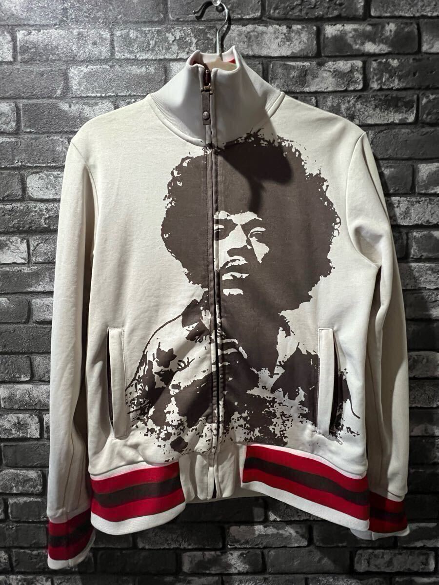 激レア 限定 66/500 ジミ・ヘンドリックス トラック ジャケット