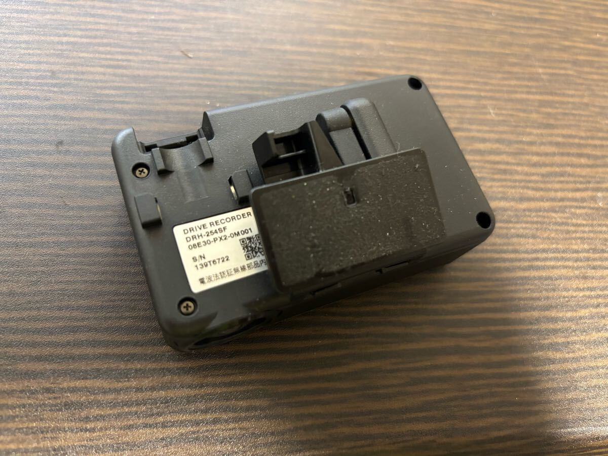 最終値下げ HONDA Access ドライブレコーダー DRH-254SF スマホ連動