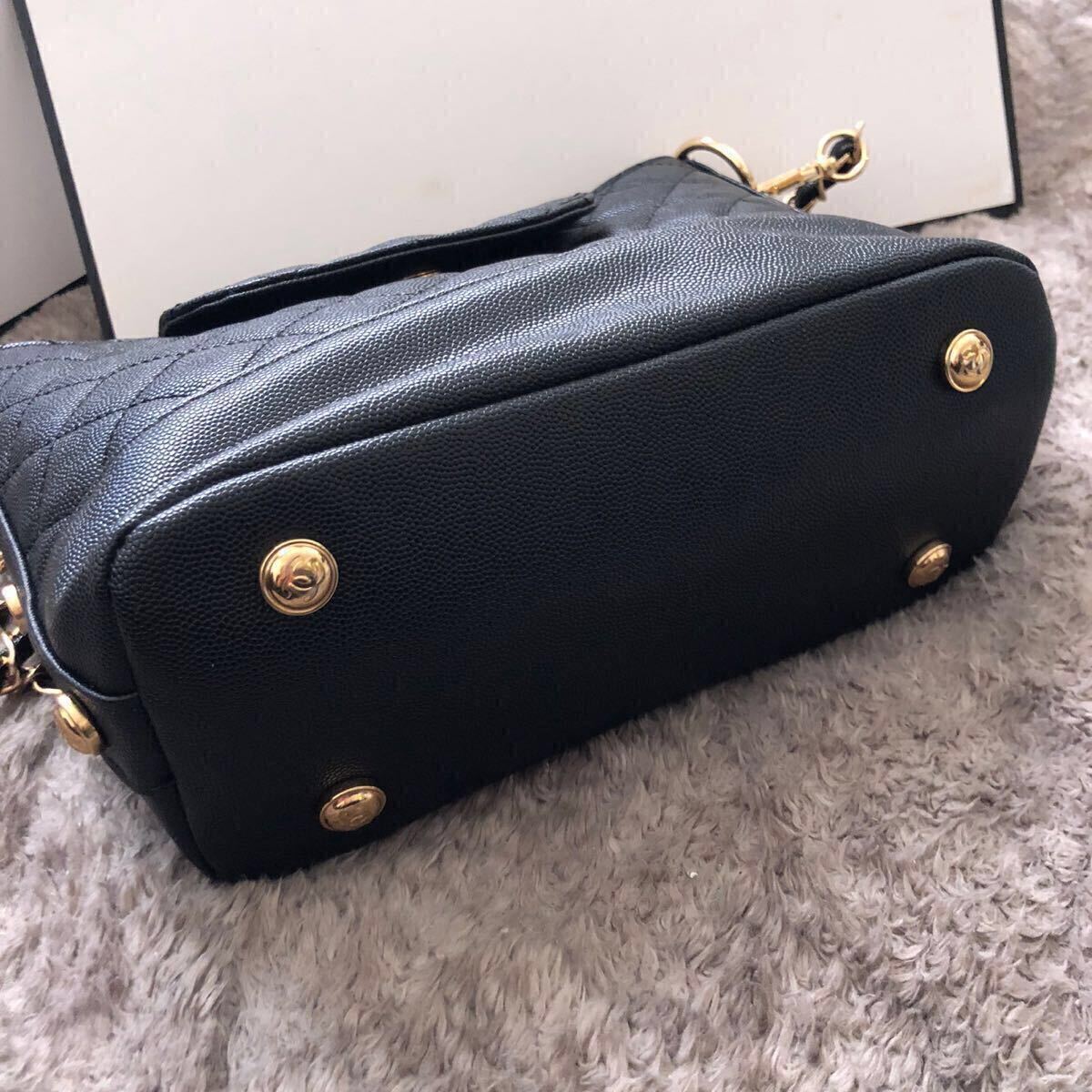 シャネル Chanel ノベルティ ショルダーバッグ 斜め掛け 新品 未使用