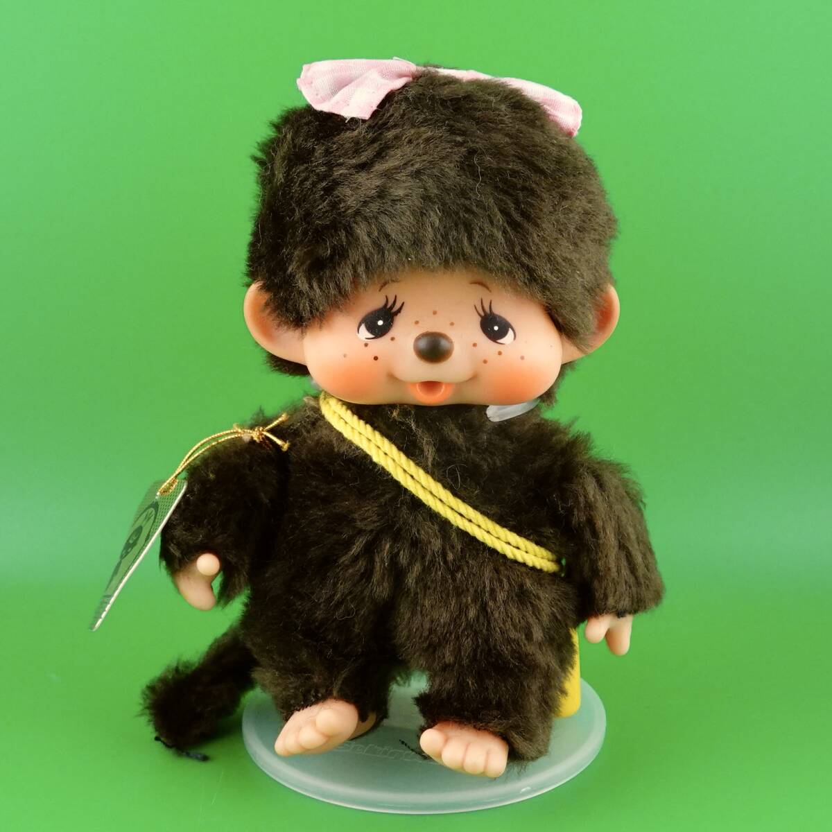 Yahoo!オークション - 超激レア未使用品 セキグチ製モンチッチ〜初代マ