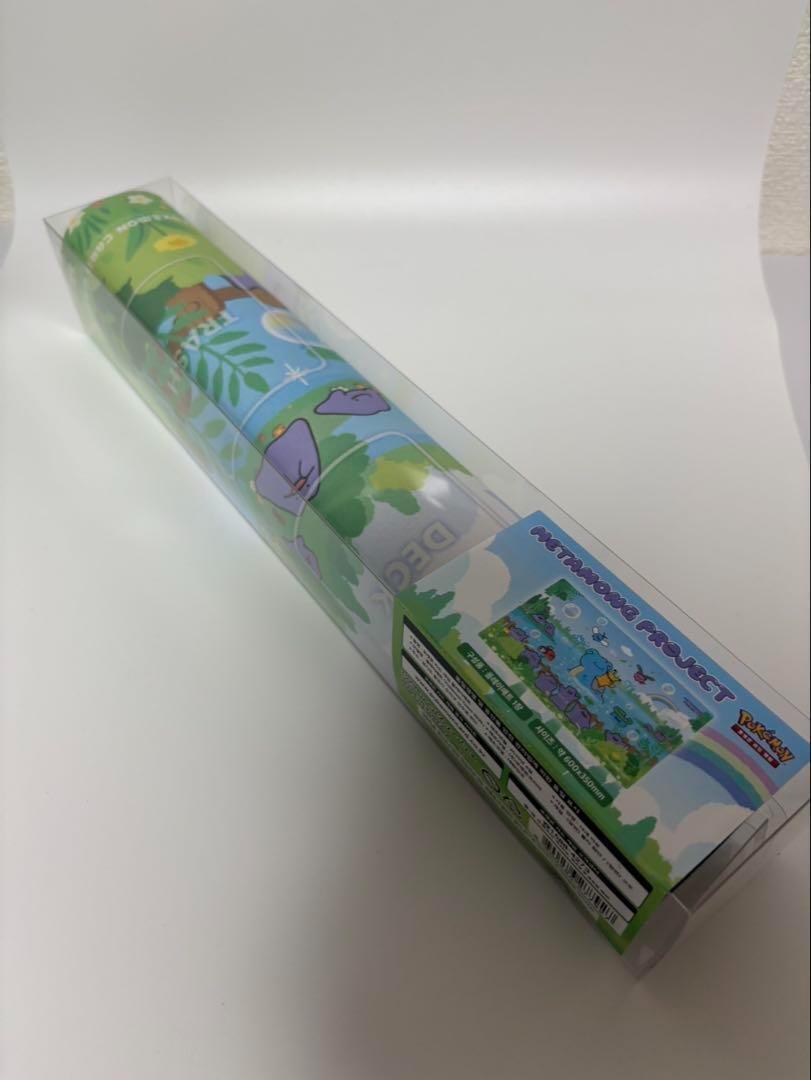 韓国 ポケモン ポップアップ プレイマット ラプラス メタモン 4点