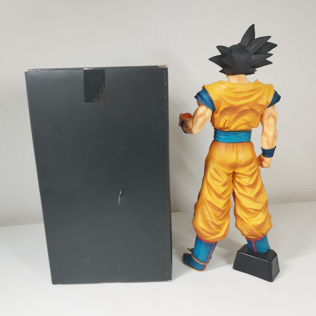ドラゴンボールZ 30周年 孫悟空 フィギュア 新品 Z 鳥山明 海外限定 30
