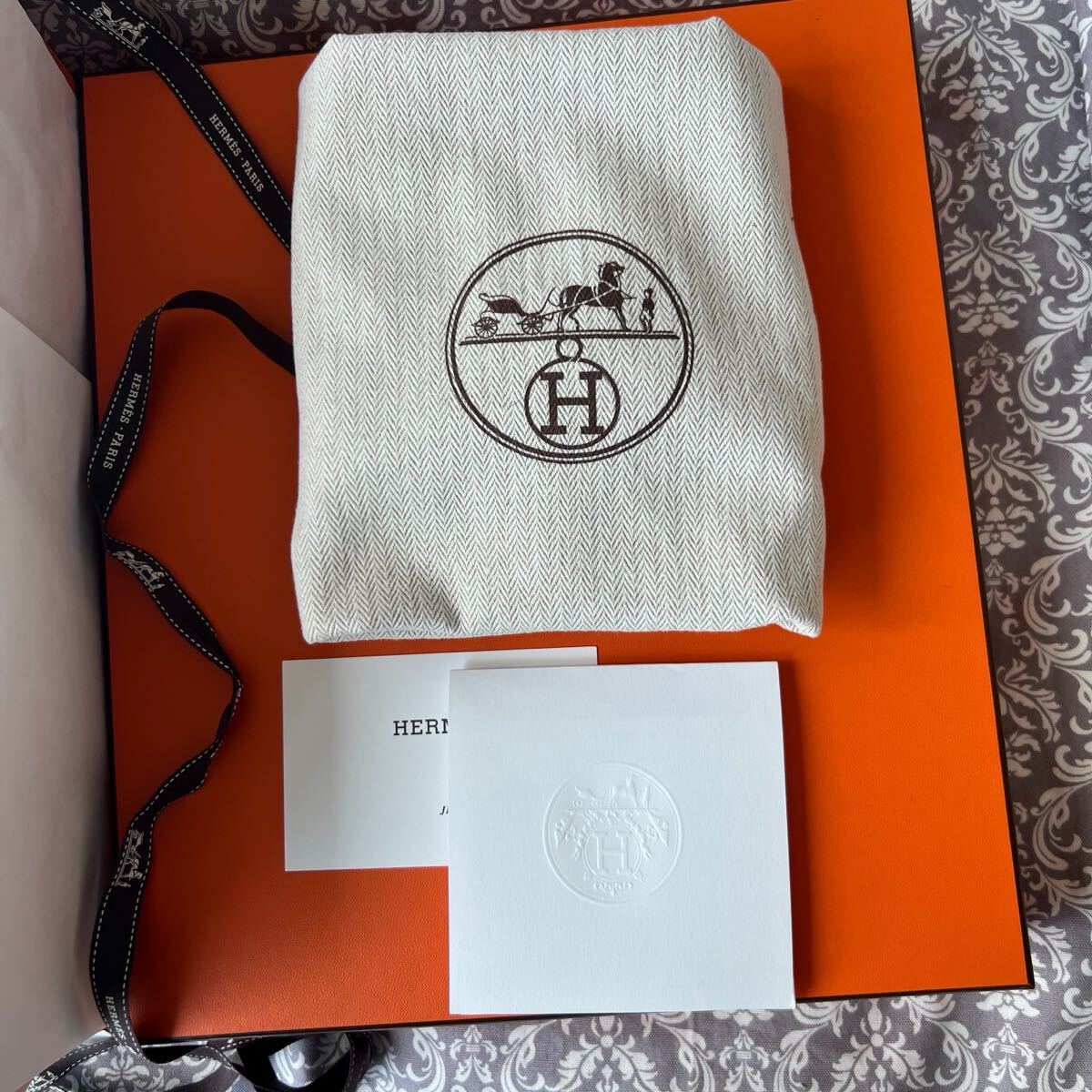 HERMES エルメス バーキン25 箱 袋セット ケリー｜Yahoo!フリマ（旧