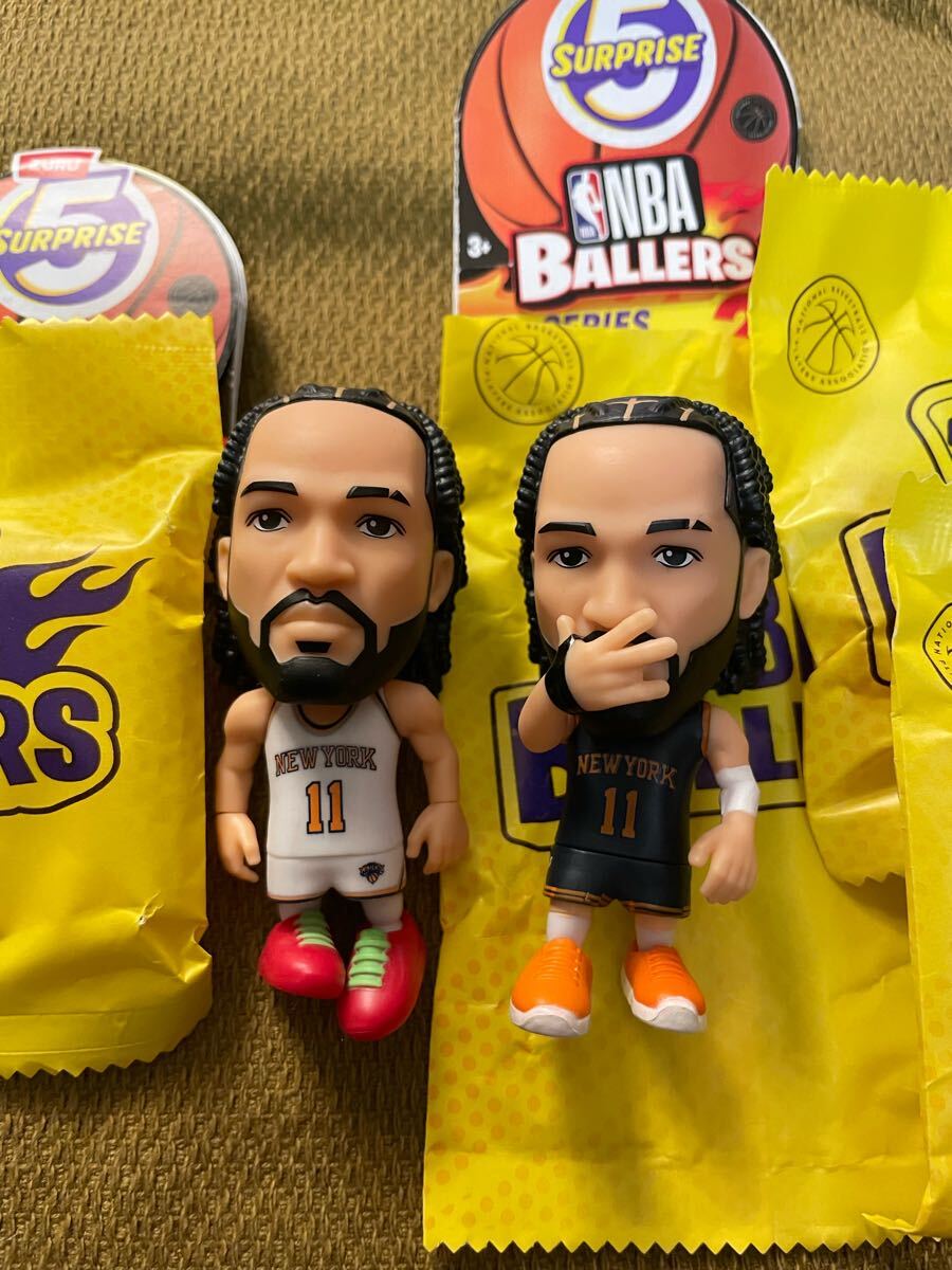 NBA BALLERS ボーラーズシリーズ2JALEN BRUNSONジェイレンブランソン 2