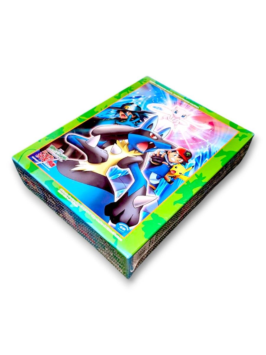 レア新品 2005 ミュウと波導の勇者 ルカリオ 38cm×53cm ポケモン AG