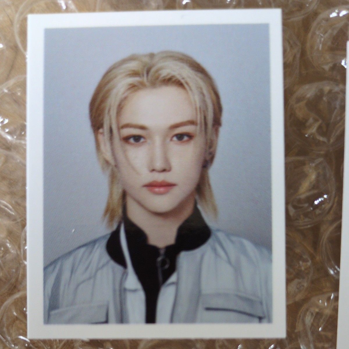41 StrayKids Felix フィリックス IDフォト 証明写真 6枚まとめ売り