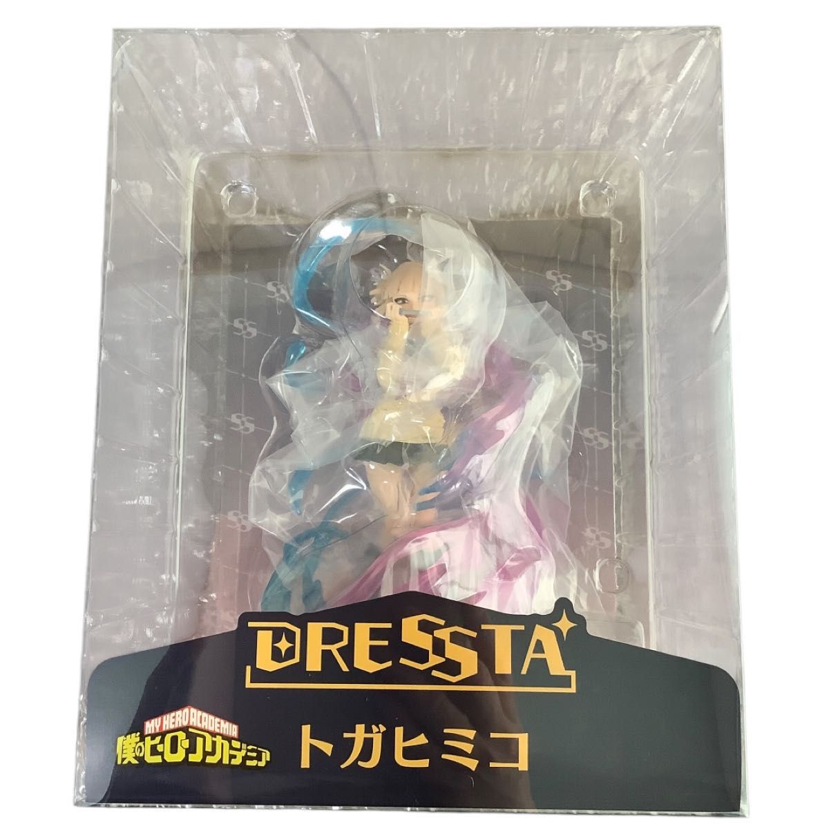 限定品・新品未開封】 僕のヒーローアカデミア DRESSTA トガヒミコ