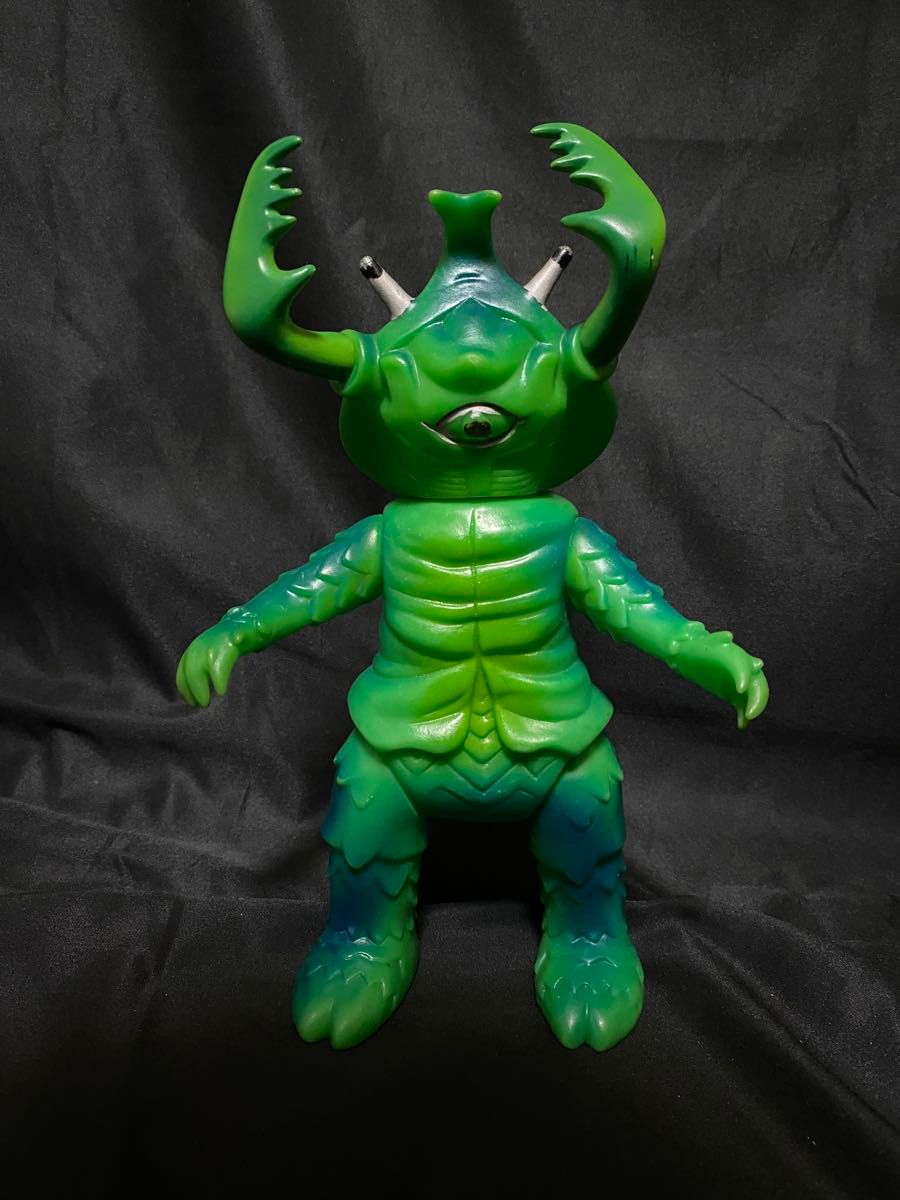 ブルマァク アントラー 当時物 ソフビ ヴィンテージ｜Yahoo!フリマ（旧