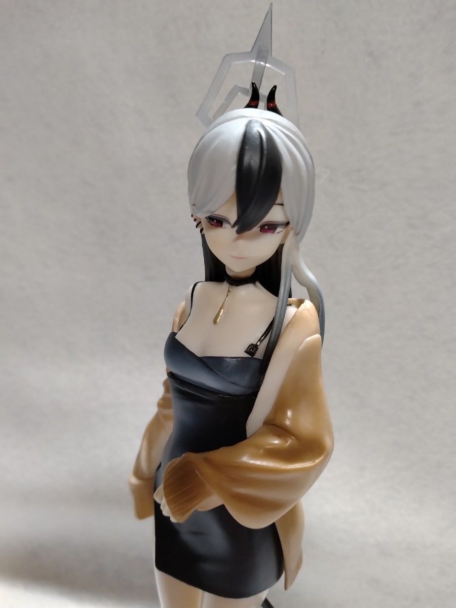 ブルーアーカイブ 鬼方 カヨコ ドレスフィギュア 塗装済み完成品 海外