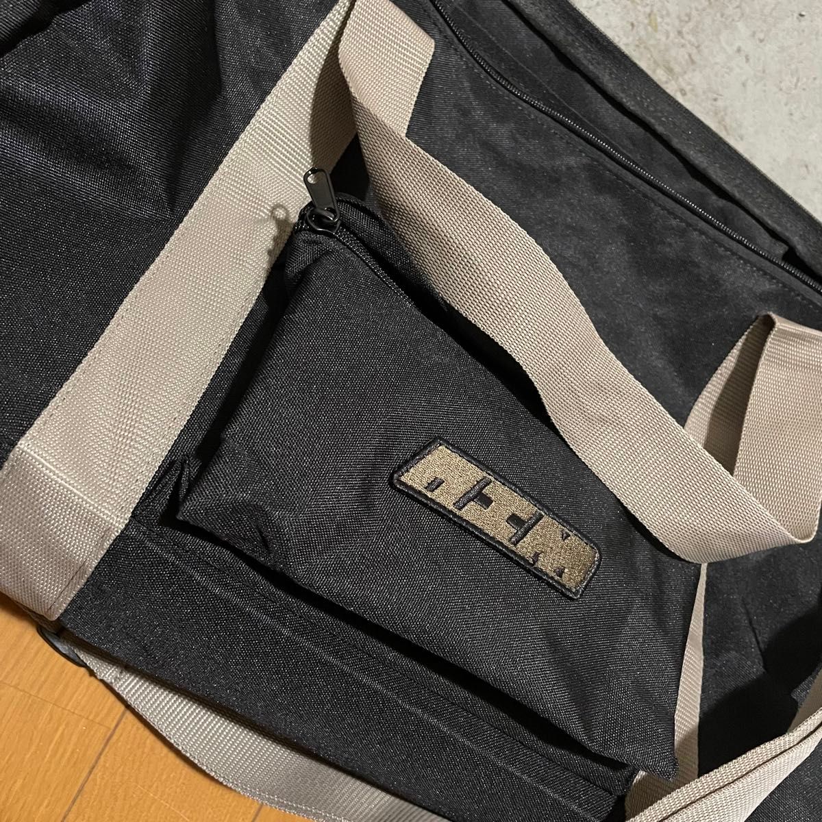 あいみょんDolphin Apartment ボストンバッグ ドルフィンアパート