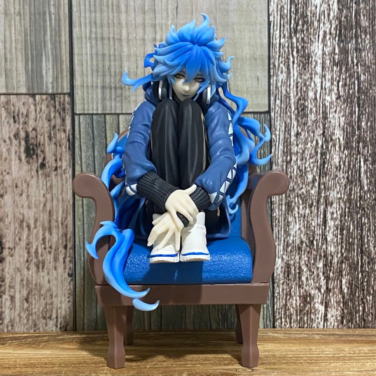 グレイスシチュエーションフィギュア イデア・シュラウド ツイステ