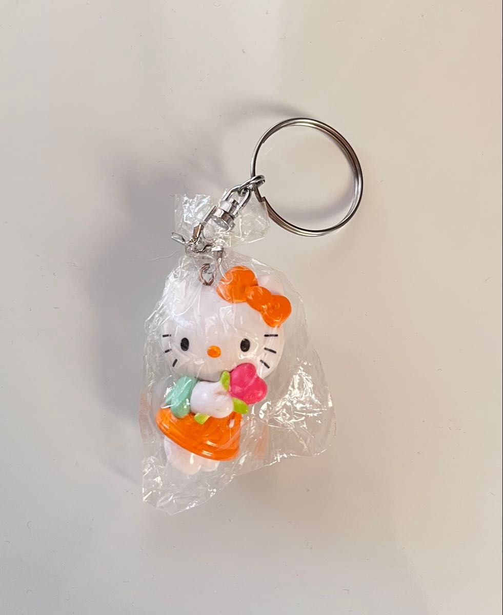 SANRIO Hello Kitty ハローキティ ストラップ サンリオ キーホルダー