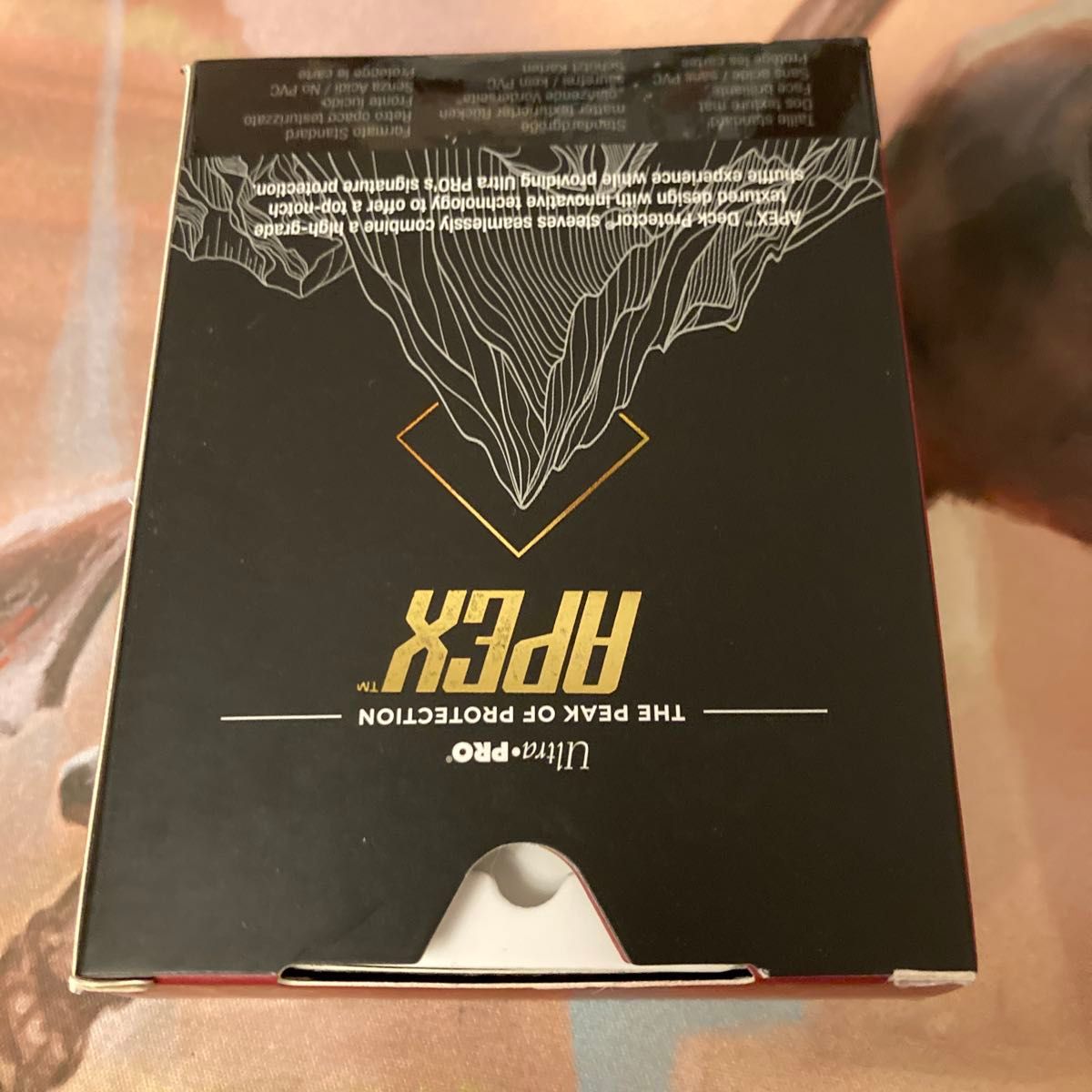 ultra pro 公式スリーブ ヌカコーラ apex 105枚 MTG fallout 未開封