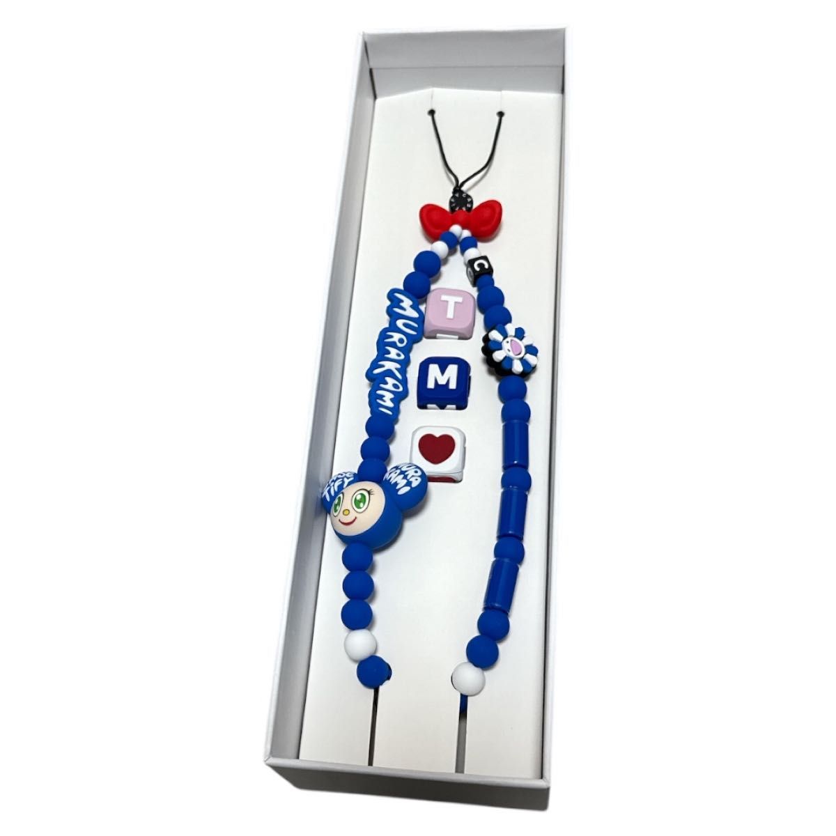 CASSETIFY×村上隆 ストラップ ケースティファイ｜Yahoo!フリマ（旧