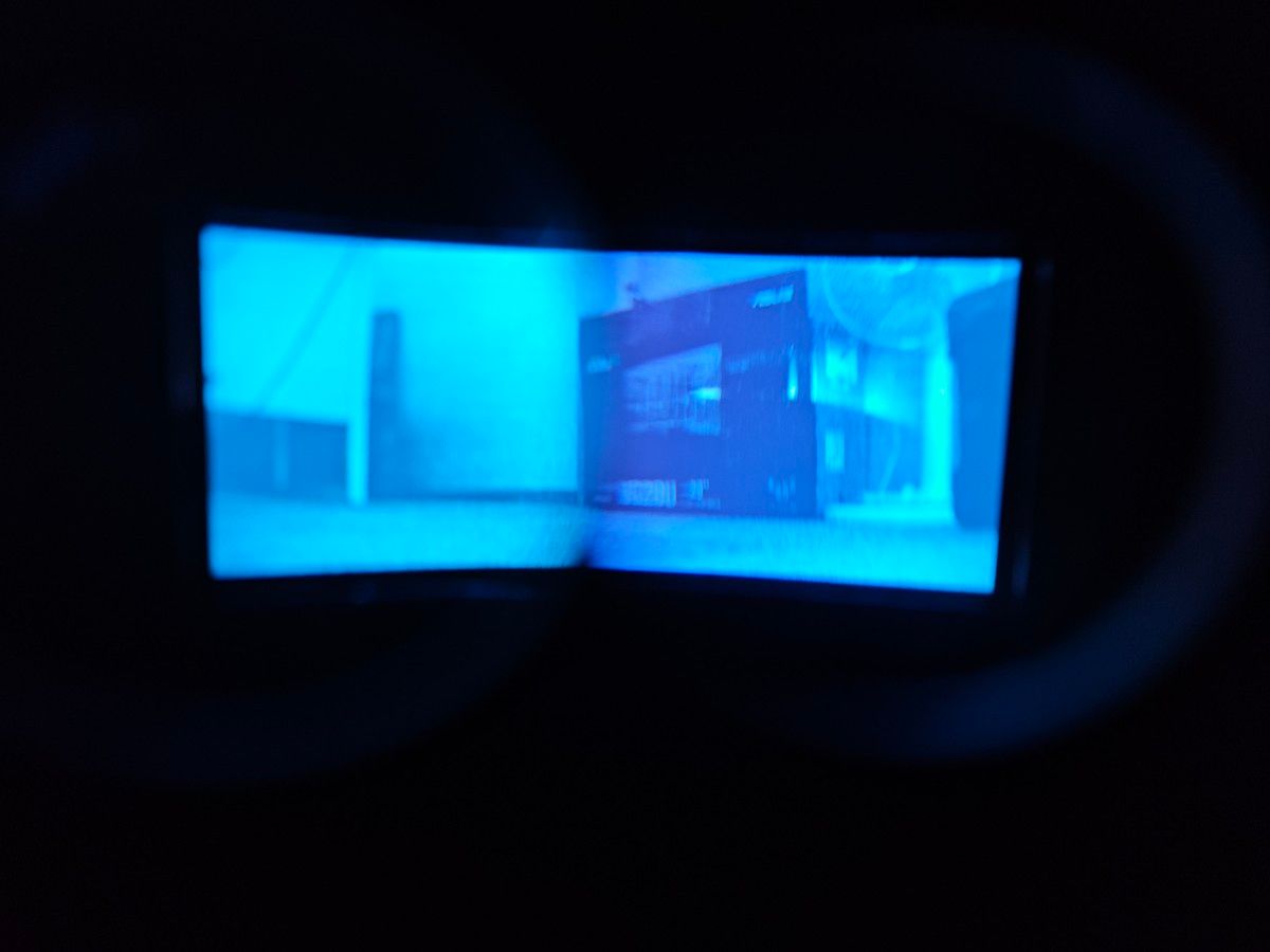 4カメラ搭載」GPNVG-18 四目デジタルナイトビジョン GPNVG-18四眼