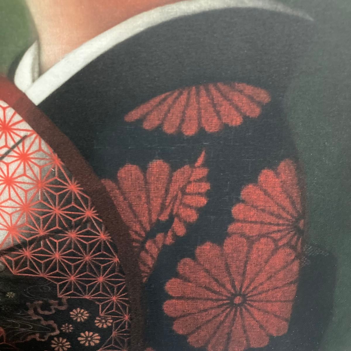 真作保証】高橋潮 エッチング 直筆サイン 美人画 版画 絵画 銅版画