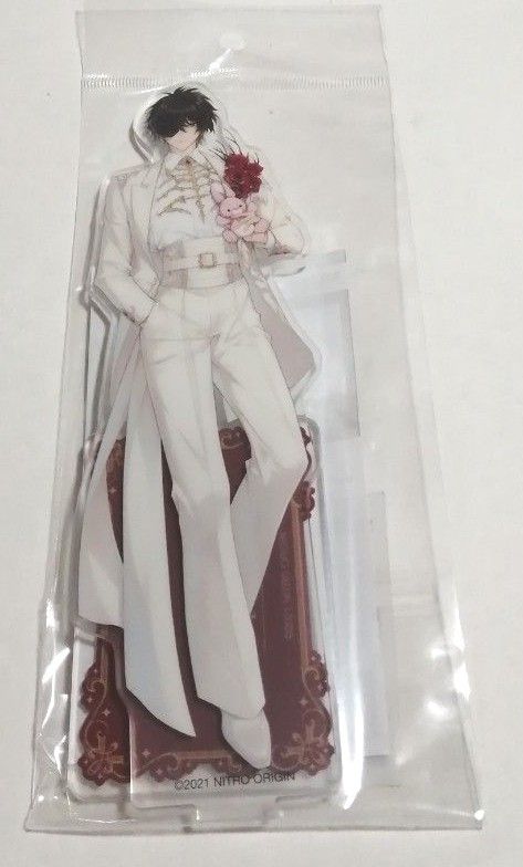 20th anniversary NITRO CHiRAL Memories キラメモ スロウダメージ