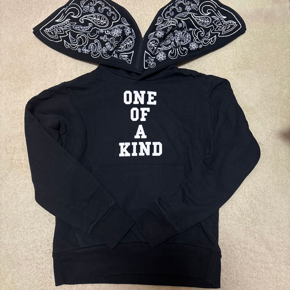 G-DRAGON ジヨン ONE OF A KIND パーカー 公式グッズ Mサイズ BIGBANG