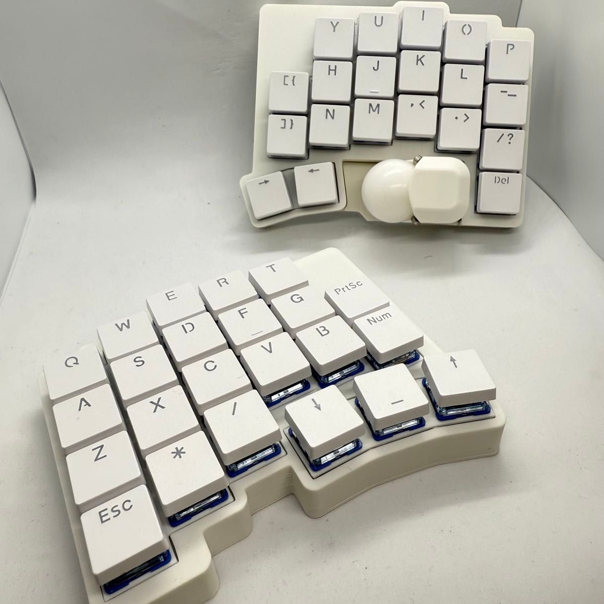 roBaish-m ホワイト セット ガスケットマウントケース｜Yahoo!フリマ