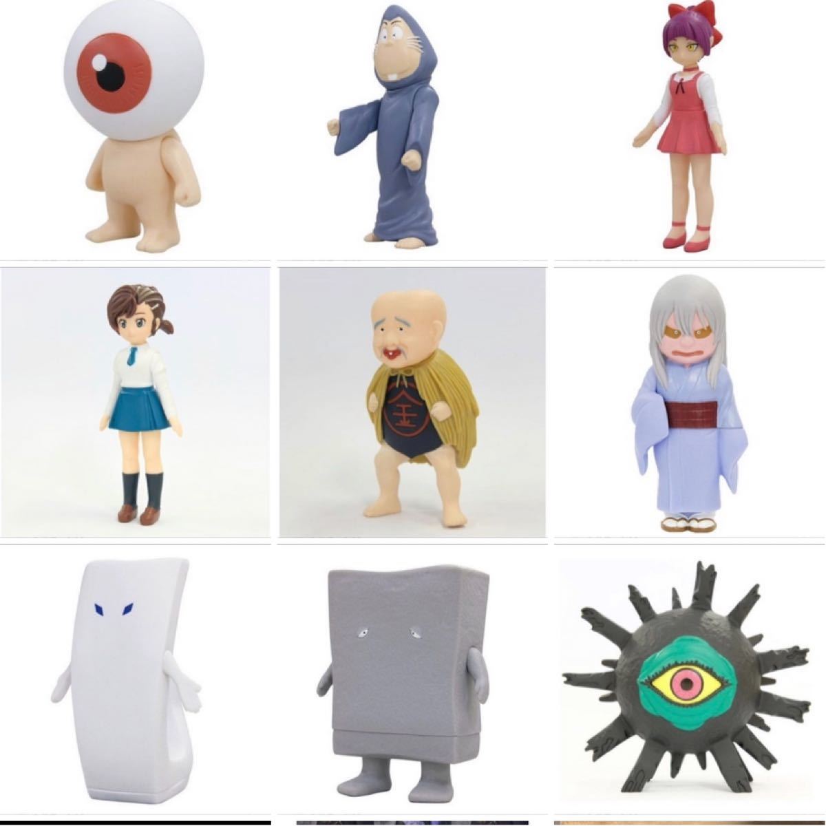 最終値下げしました ゲゲゲの鬼太郎 ゲゲゲコレクション コンプリート