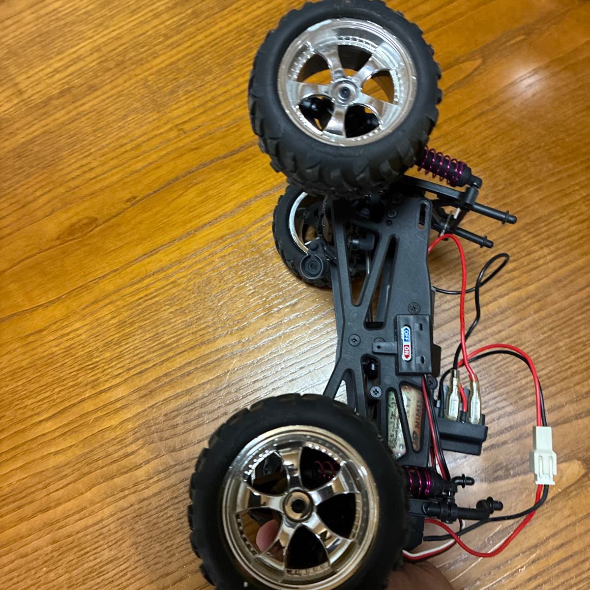ラジコン HPI タミヤ RC シャーシ ジャンク品 部品取り用 当時物