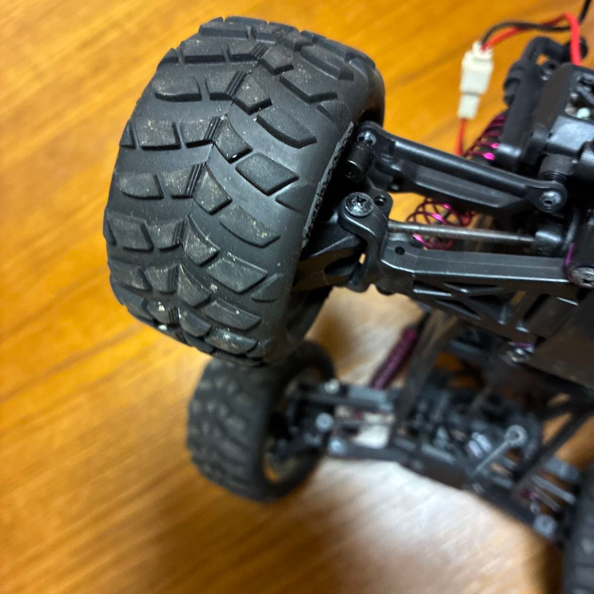 ラジコン HPI タミヤ RC シャーシ ジャンク品 部品取り用 当時物