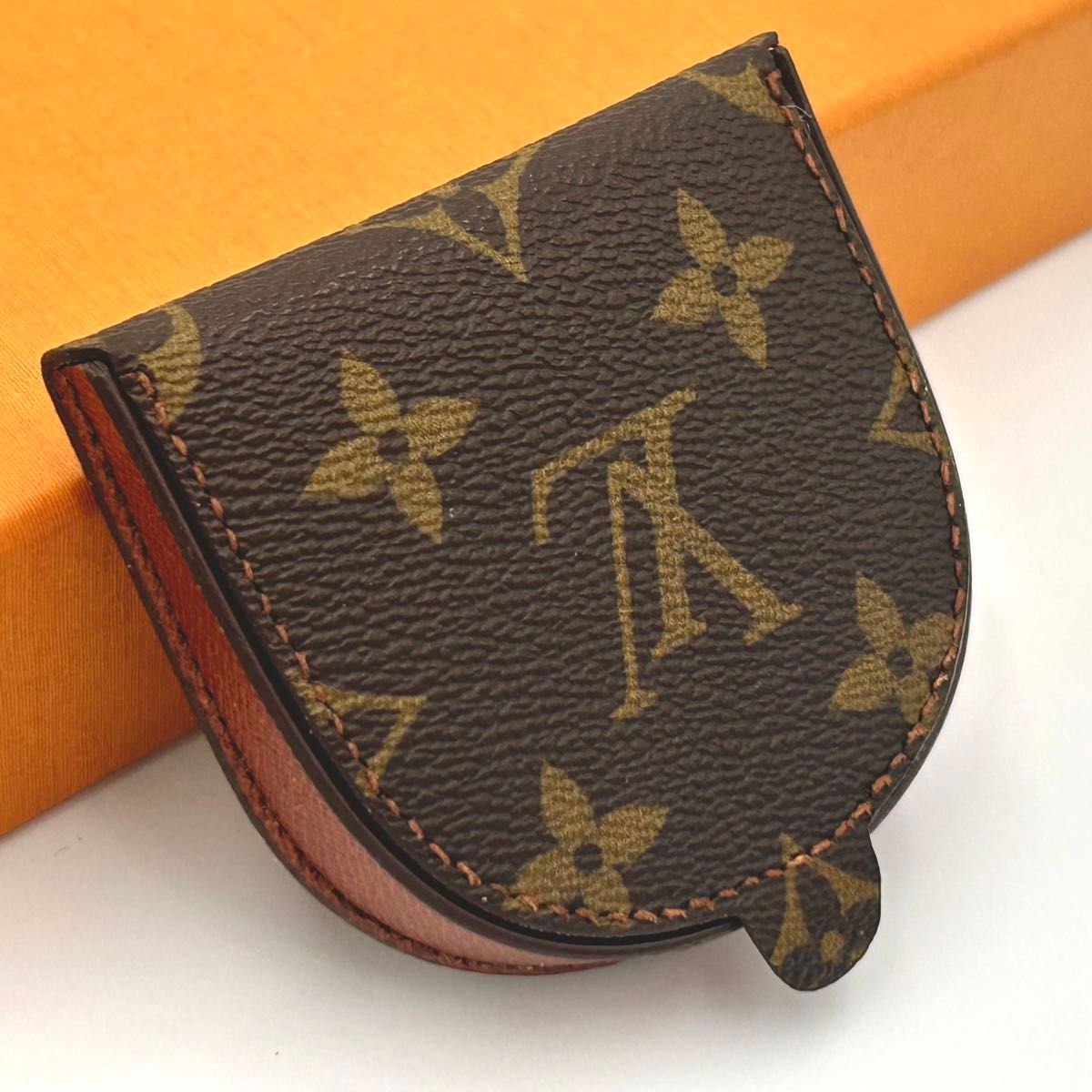 LOUIS VUITTON ルイヴィトン ポルトモネキュベット コインケース 小銭