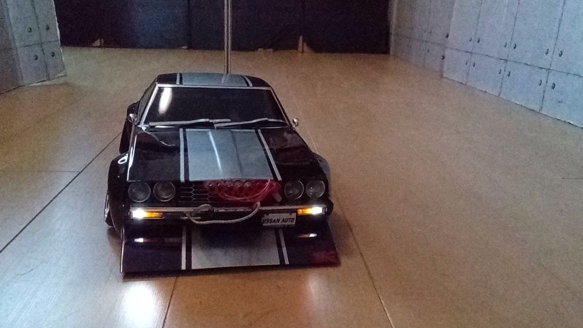 京商 日産スカイライン 1/10 2000GT－R 新品 未使用 未開封